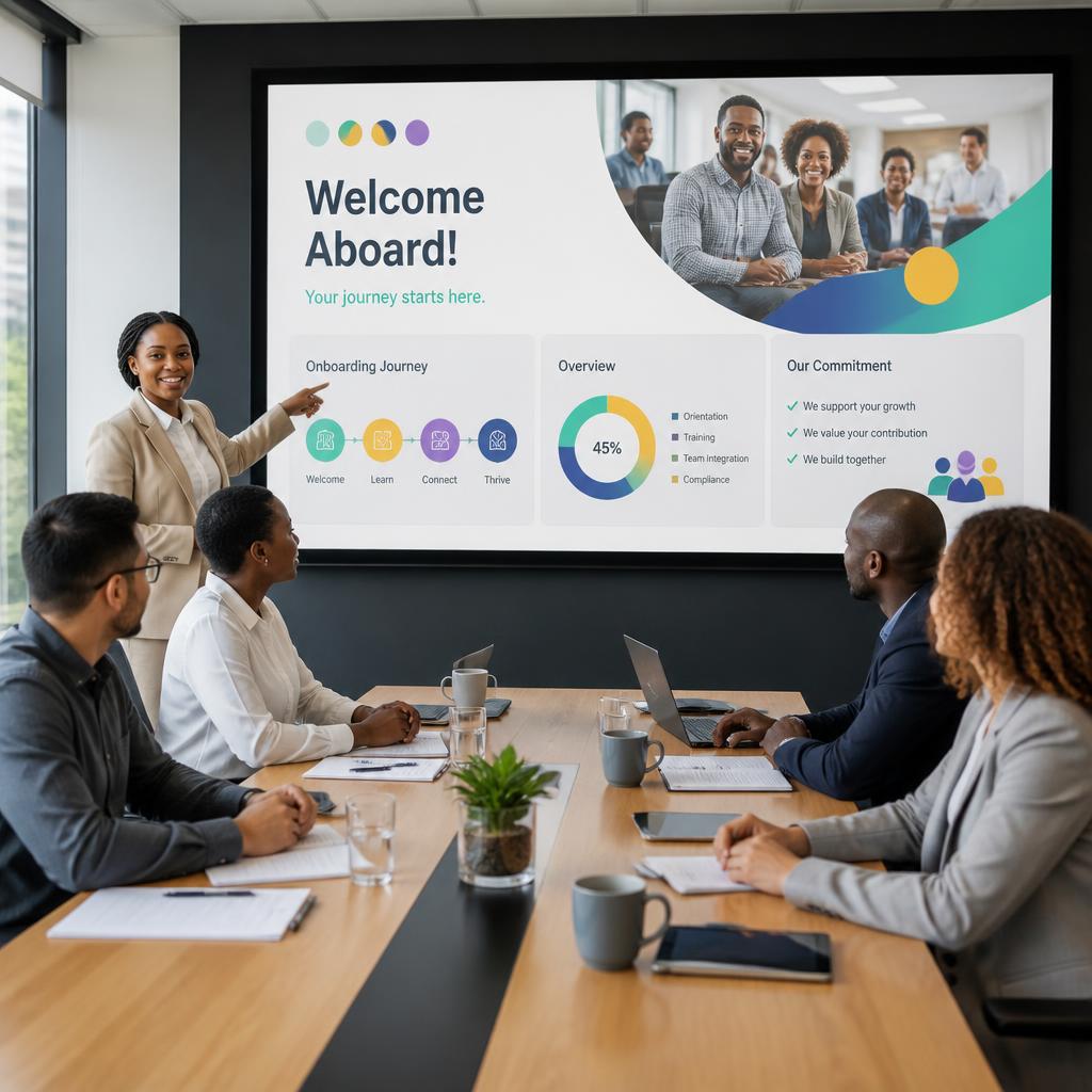 Employee Onboarding